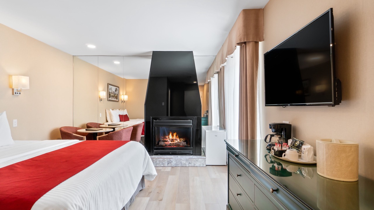Photo of Livingroom in Bromont
