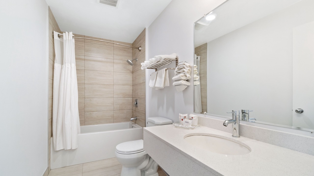 Photo of Bathroom in Bromont
