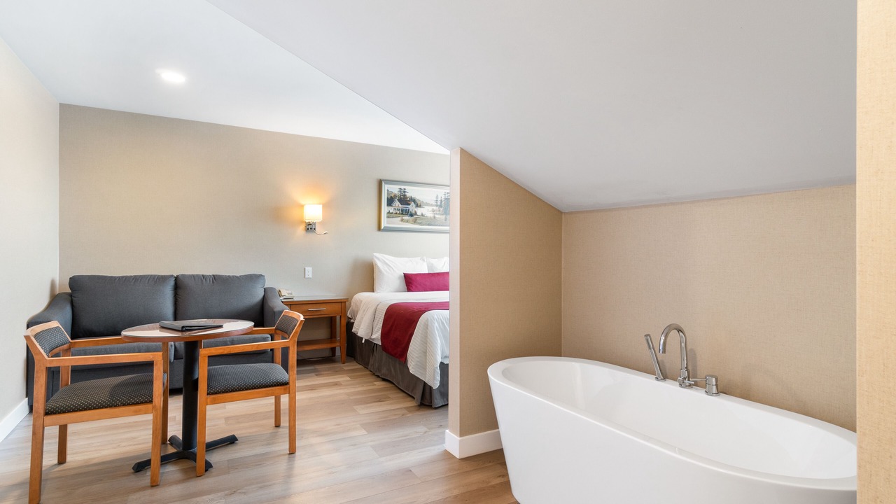 Photo of Bedroom in Bromont
