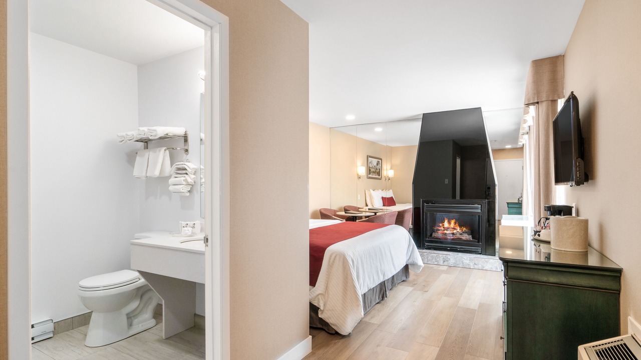 Photo of Livingroom in Bromont