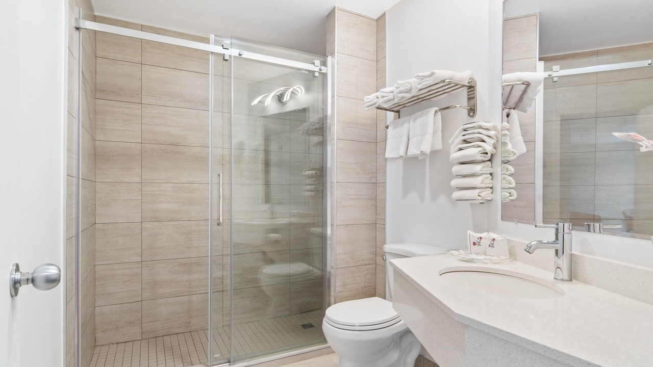 Photo of Bathroom in Bromont