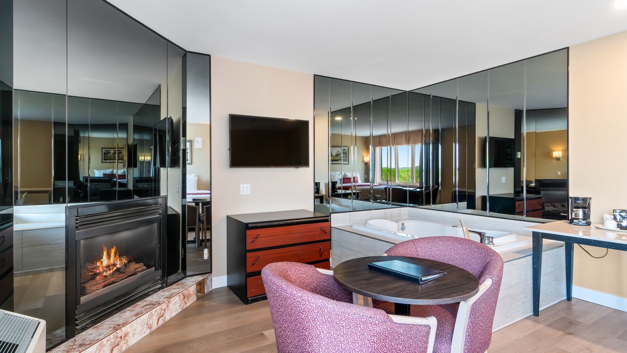 Photo of Livingroom in Bromont