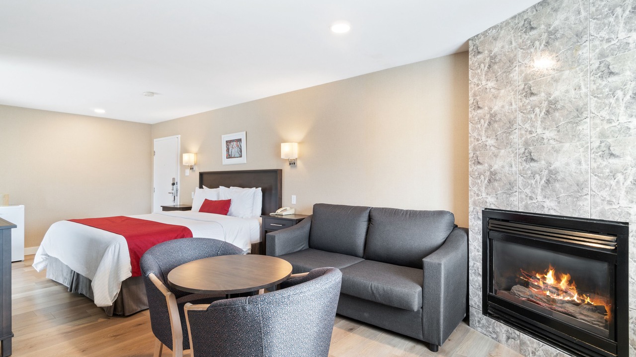 Photo of Livingroom in Bromont