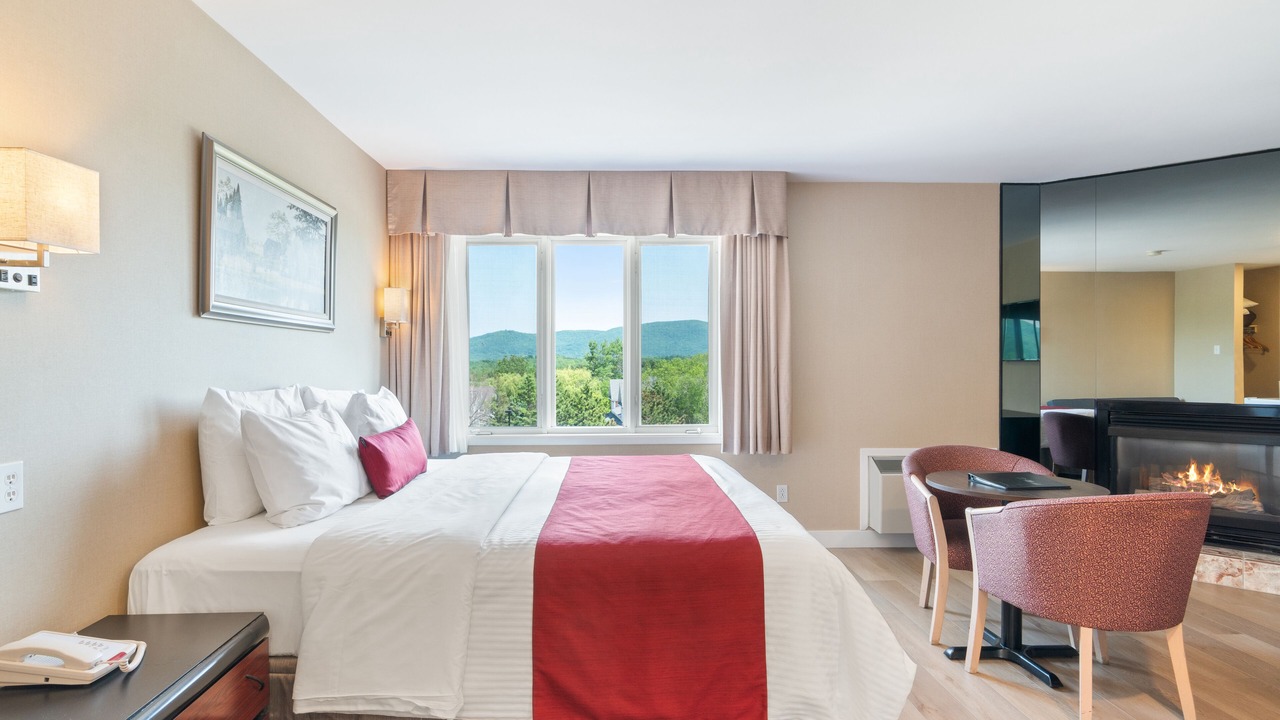 Photo of Livingroom in Bromont