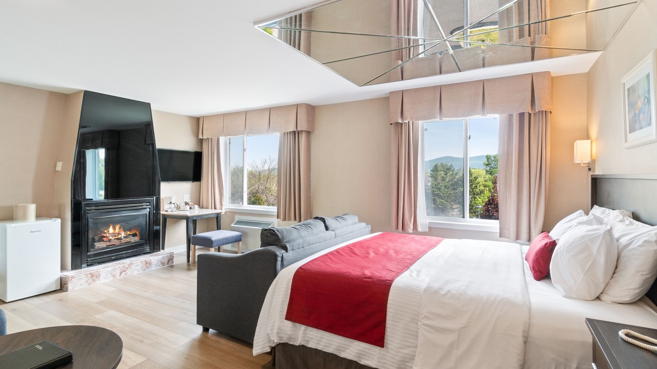 Photo of Livingroom in Bromont