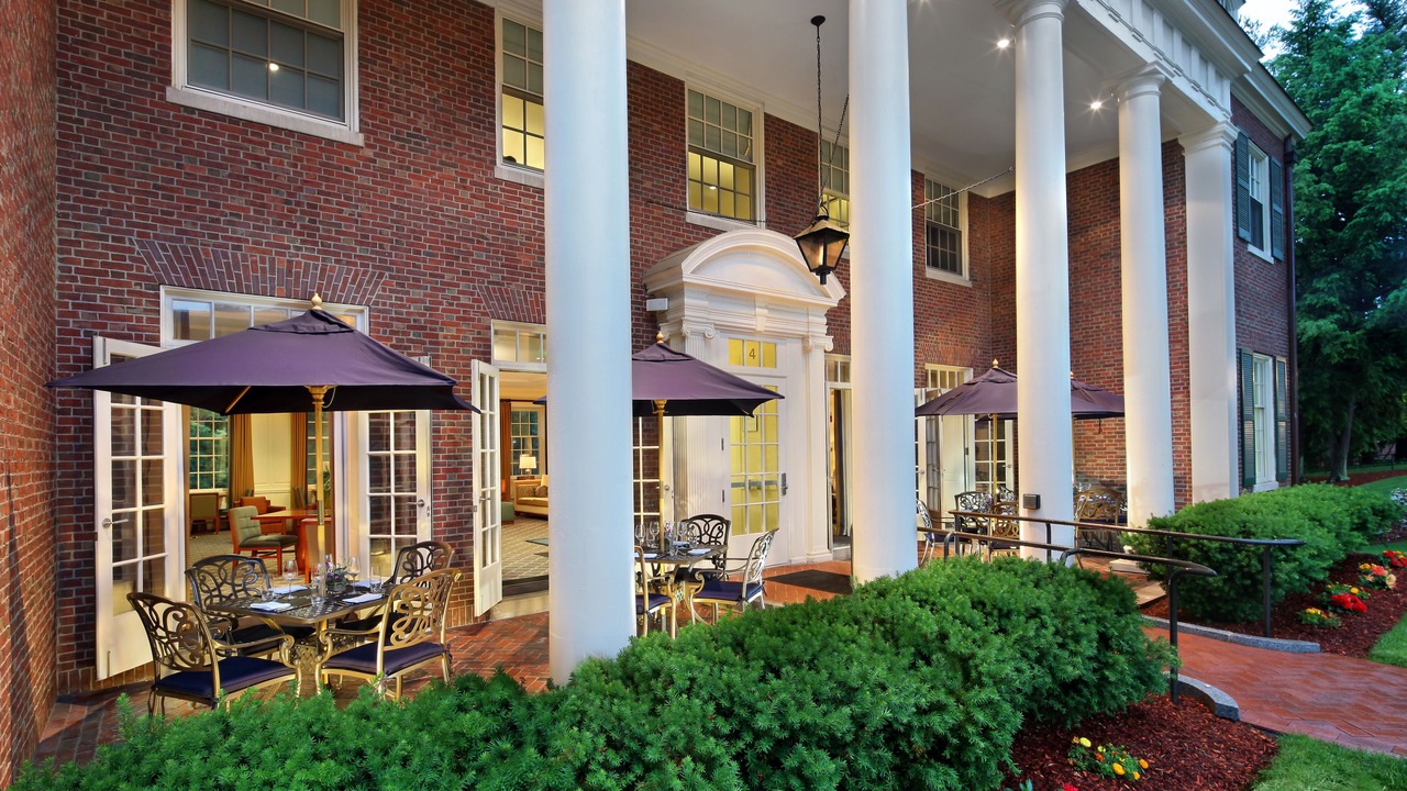 Photo of Buildings in Andover