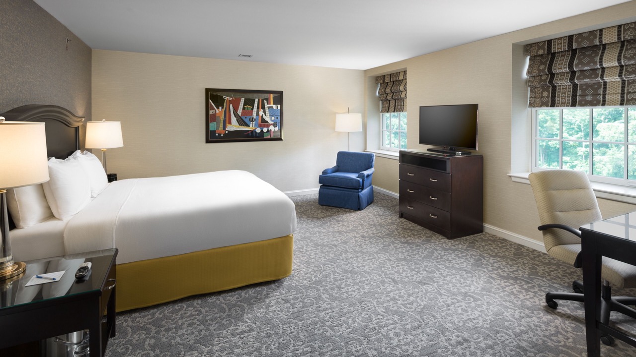 Photo of Bedroom in Andover