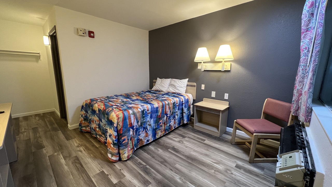 Photo of Bedroom in Tulsa