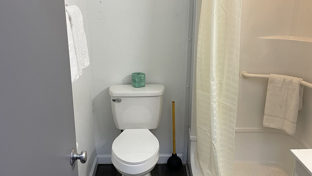 Photo of Bathroom in Tulsa