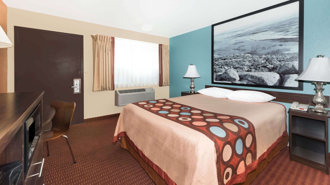 Photo of Bedroom in Midwest City
