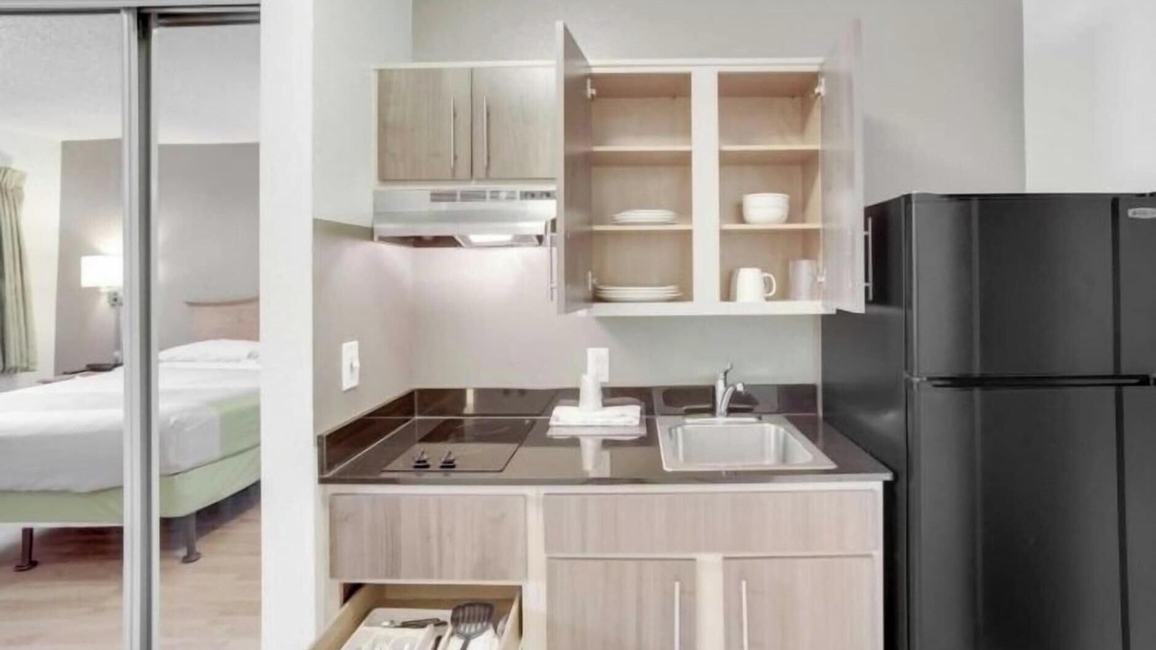 Photo of Kitchen in Stafford