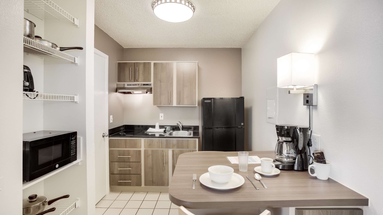 Photo of Kitchen in Stafford