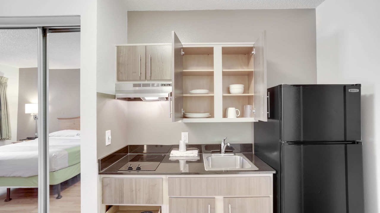Photo of Kitchen in Stafford