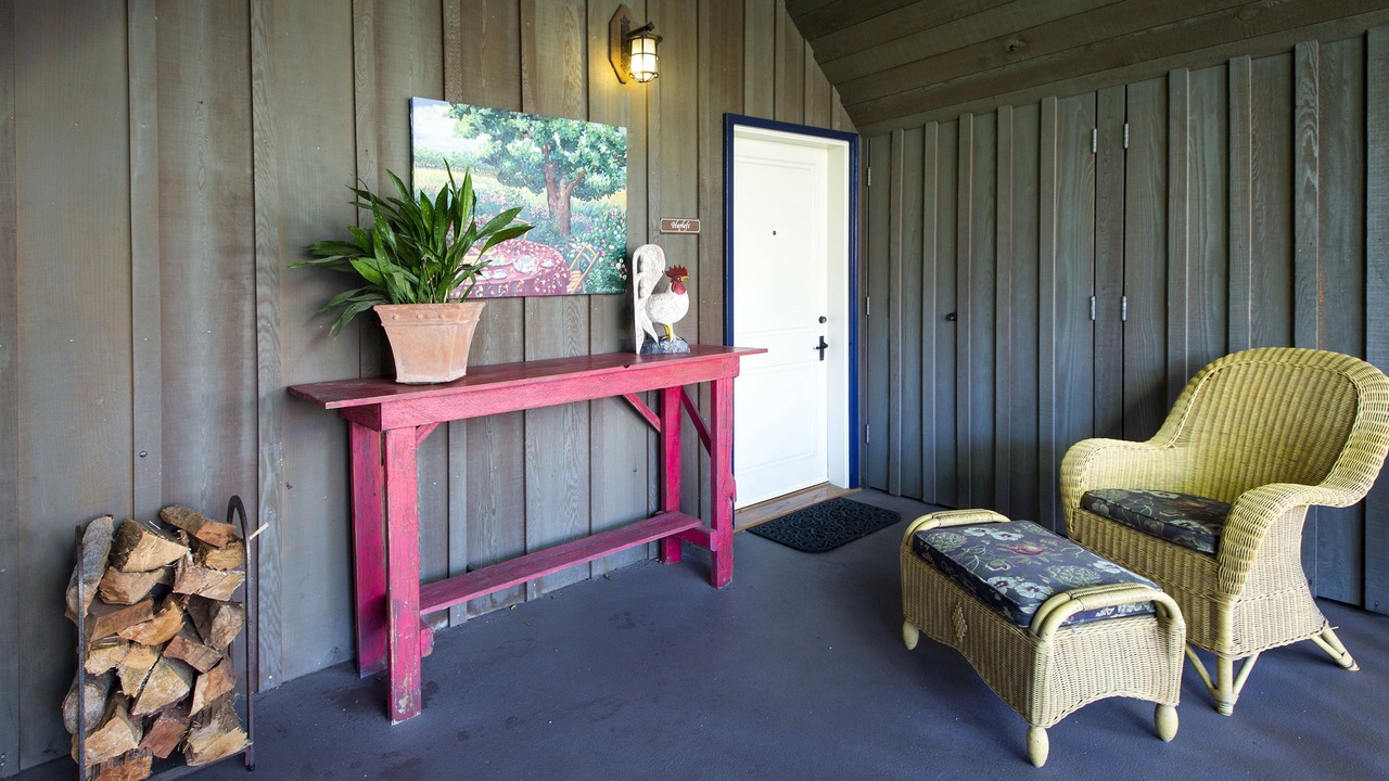 Photo of Patio Balcony in Upper East