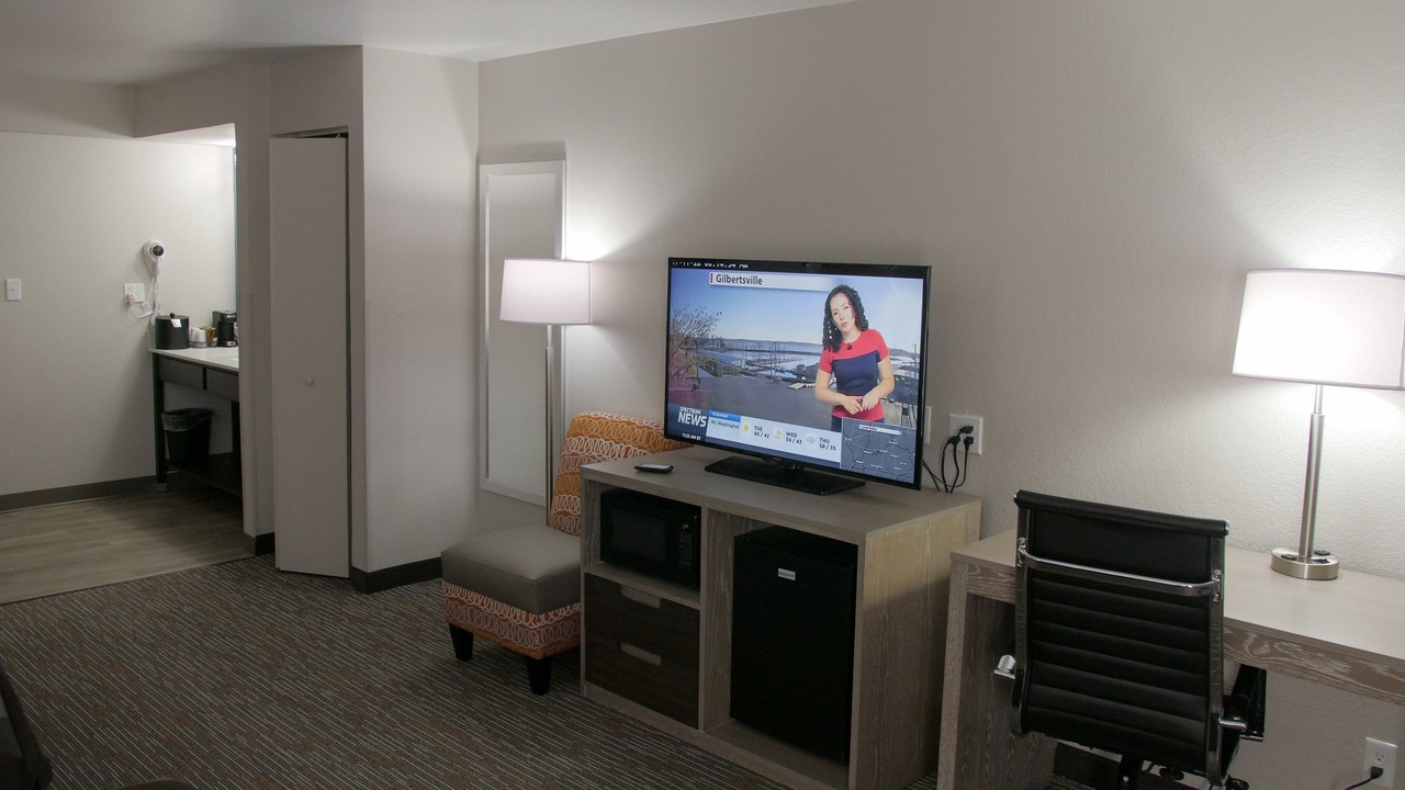 Photo of Bedroom in Hayfield Dundee