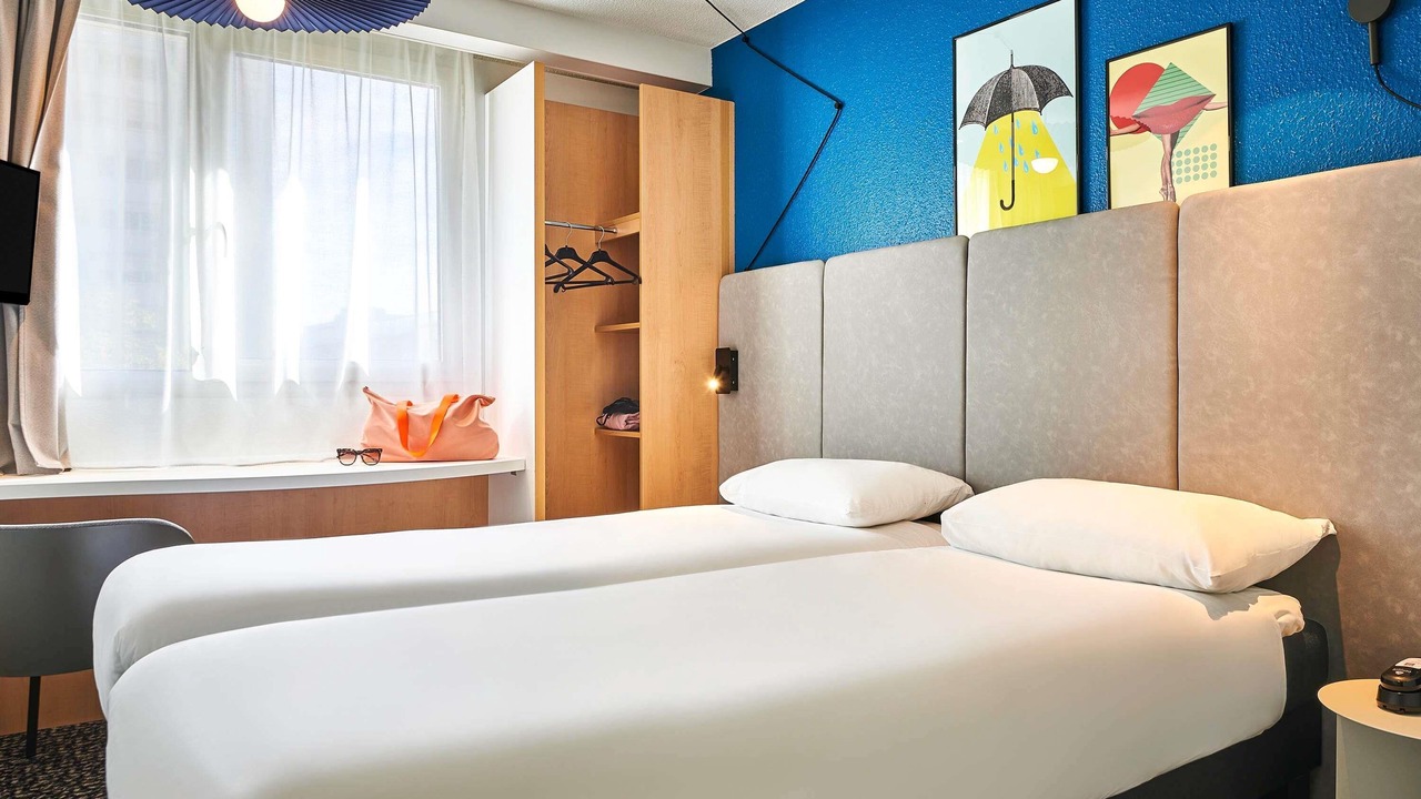 Photo of Bedroom in 13th Arrondissement