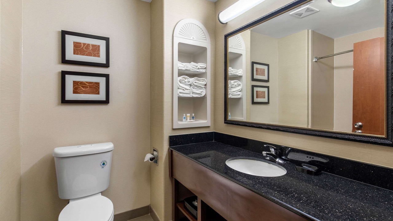 Photo of Bathroom in Marshall