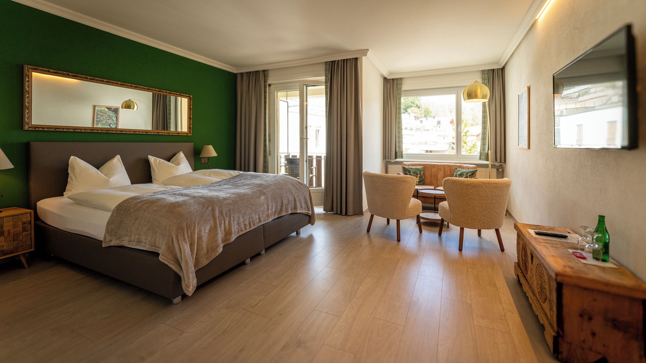 Photo of Bedroom in Champfer