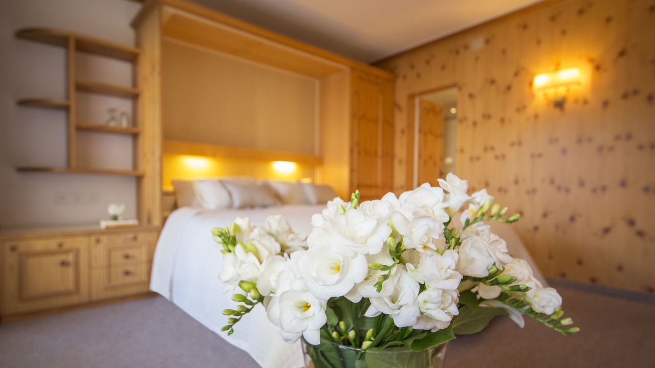 Photo of Bedroom in Champfer