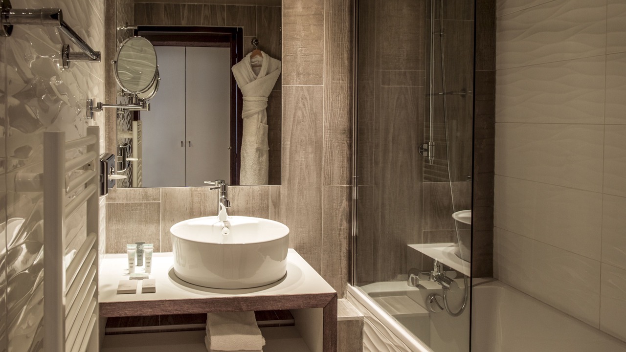 Photo of Bathroom in Bergers