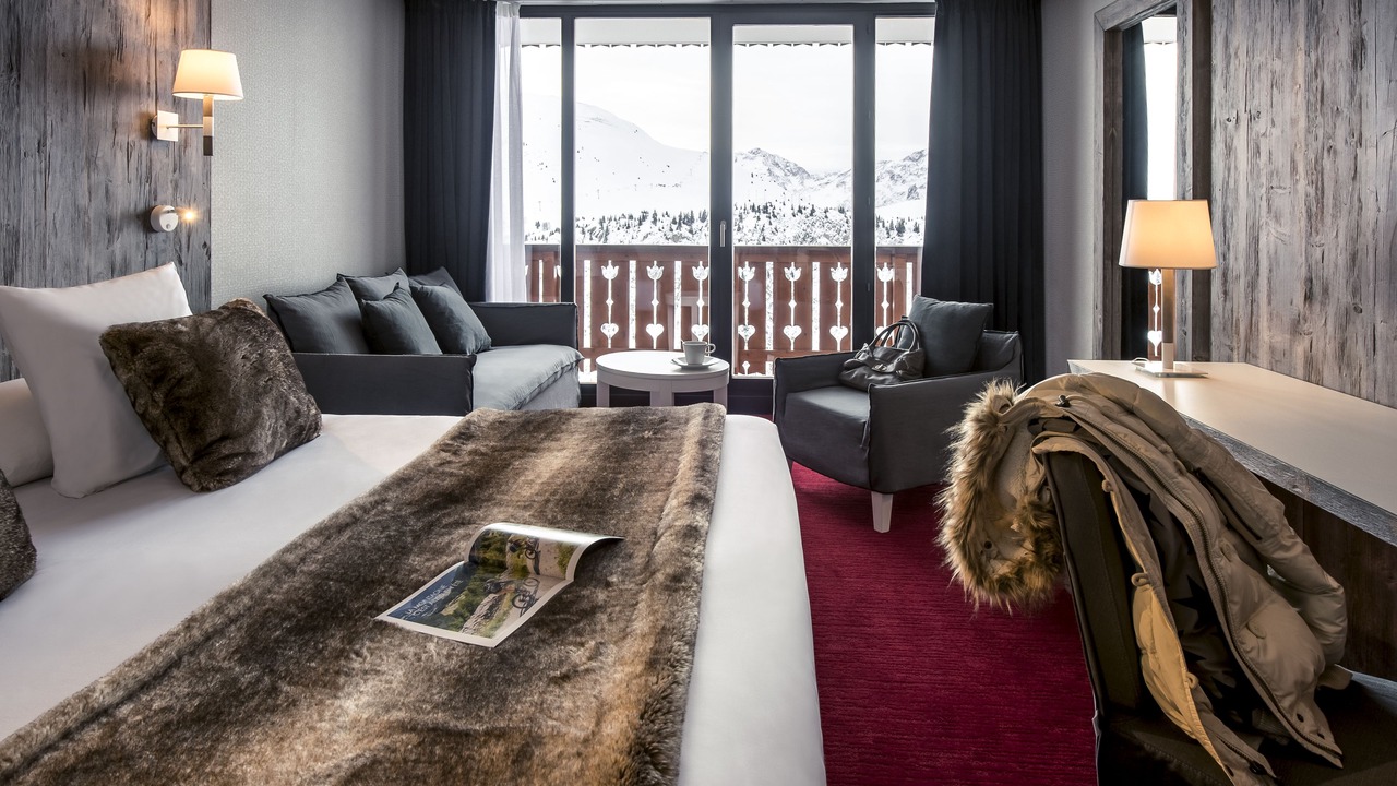 Photo of Bedroom in Bergers