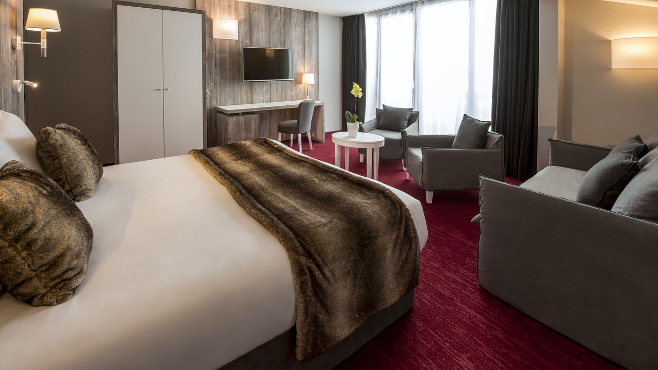 Photo of Bedroom in Bergers