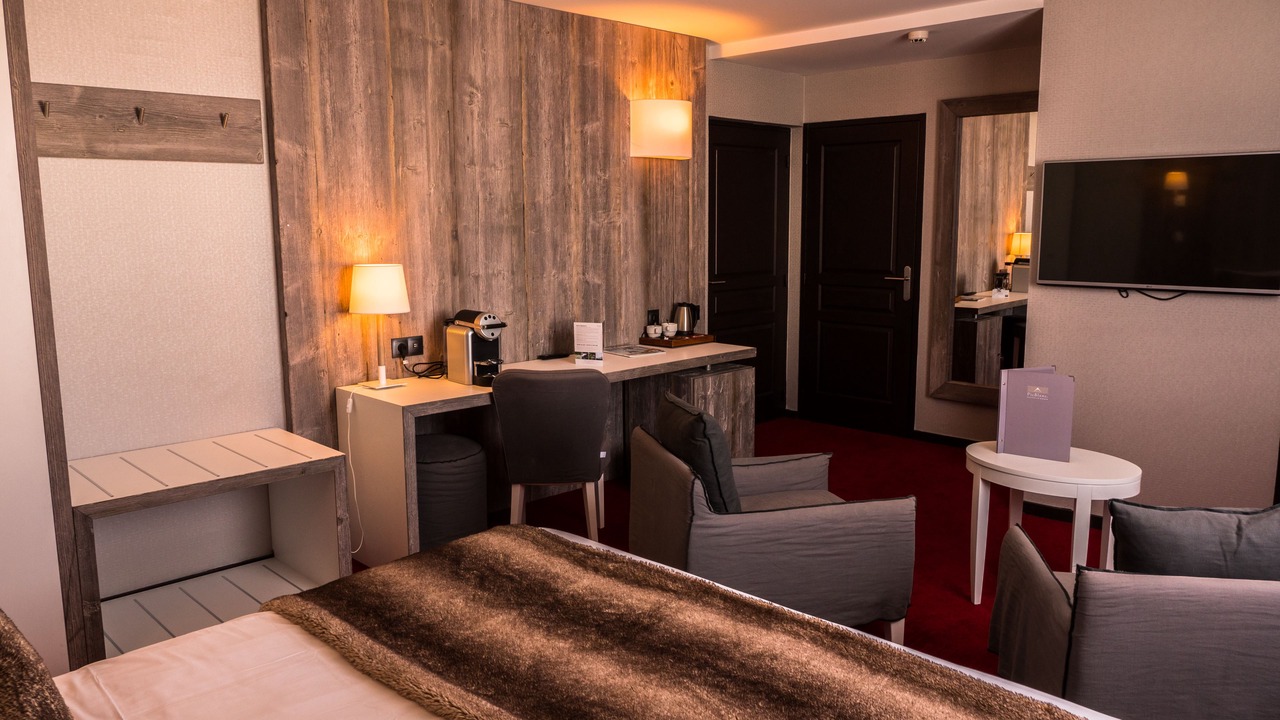 Photo of Bedroom in Bergers