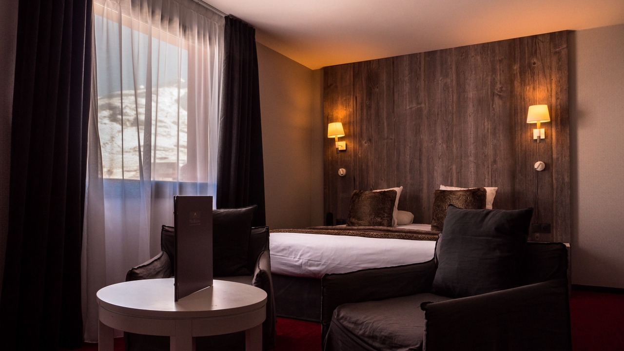 Photo of Bedroom in Bergers