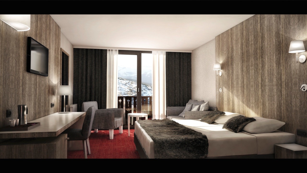 Photo of Bedroom in Bergers