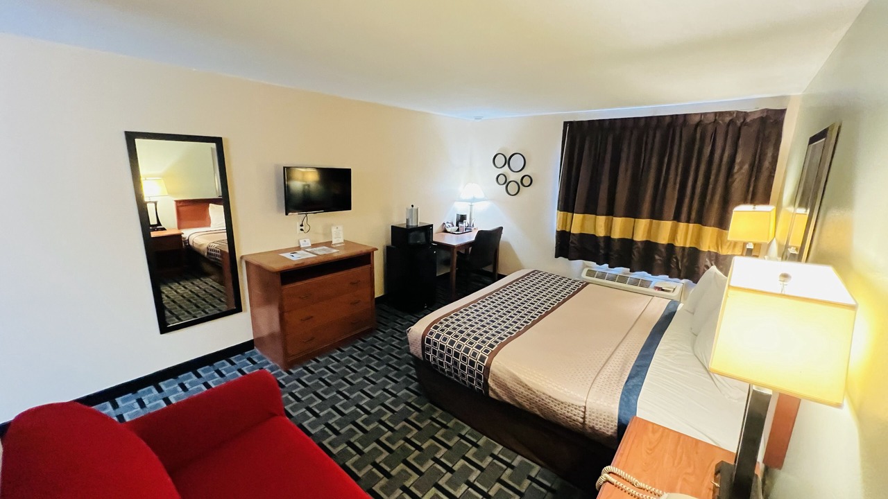 Photo of Bedroom in Washington