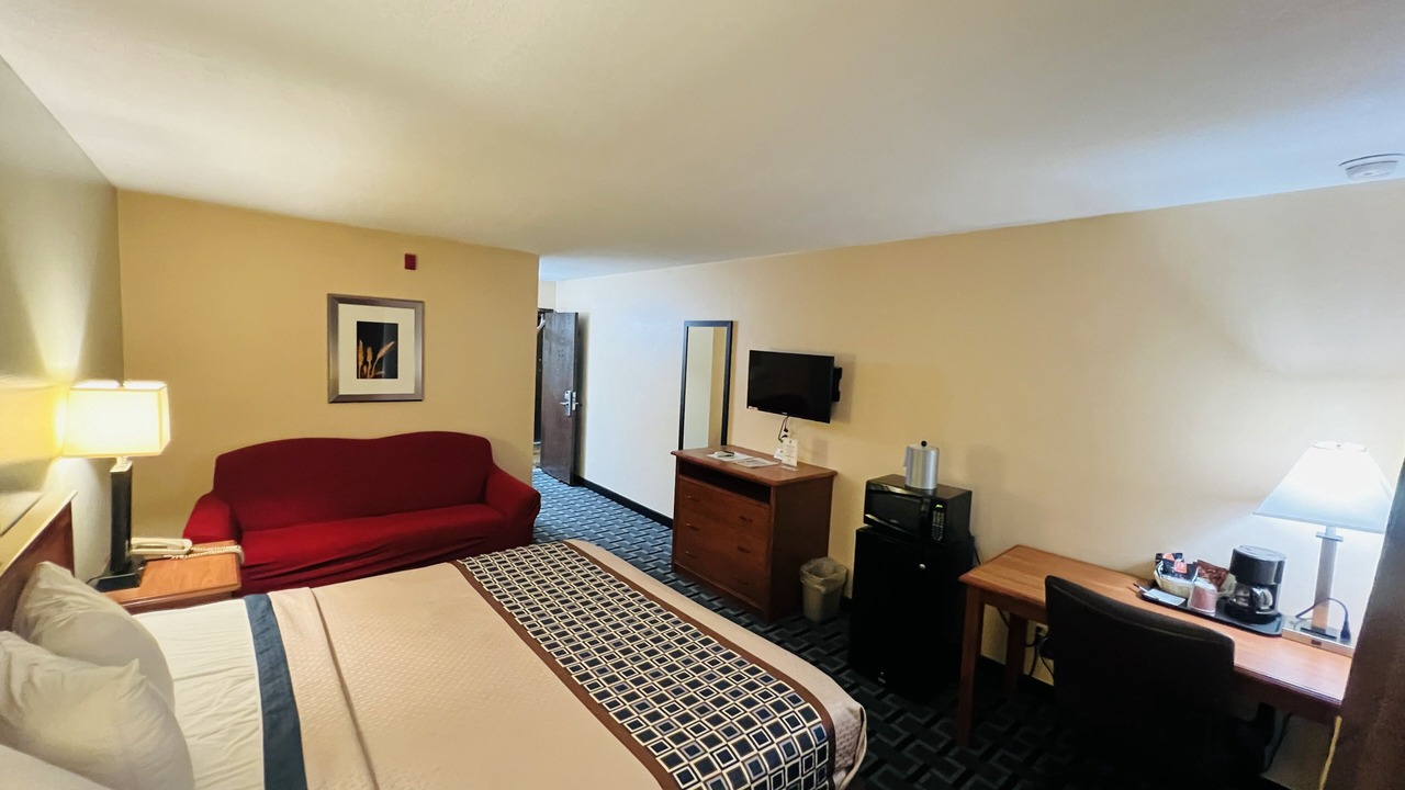 Photo of Bedroom in Washington