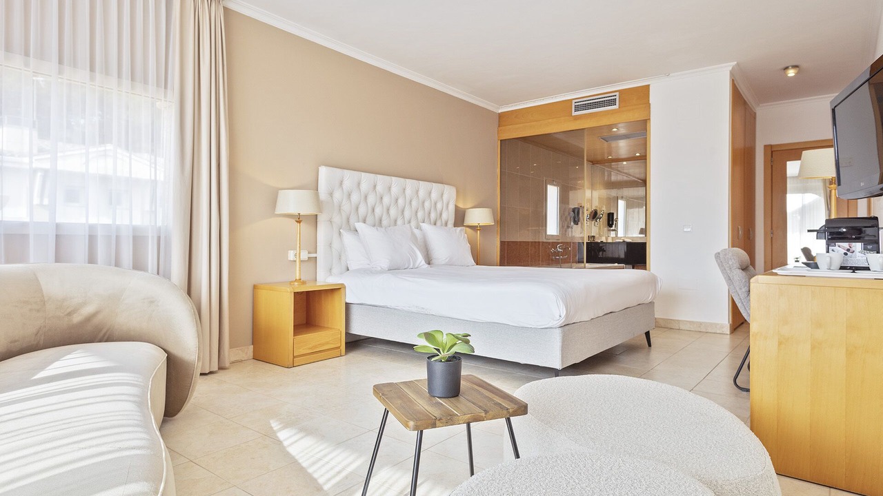 Photo of Bedroom in Sant Feliu de Guixols