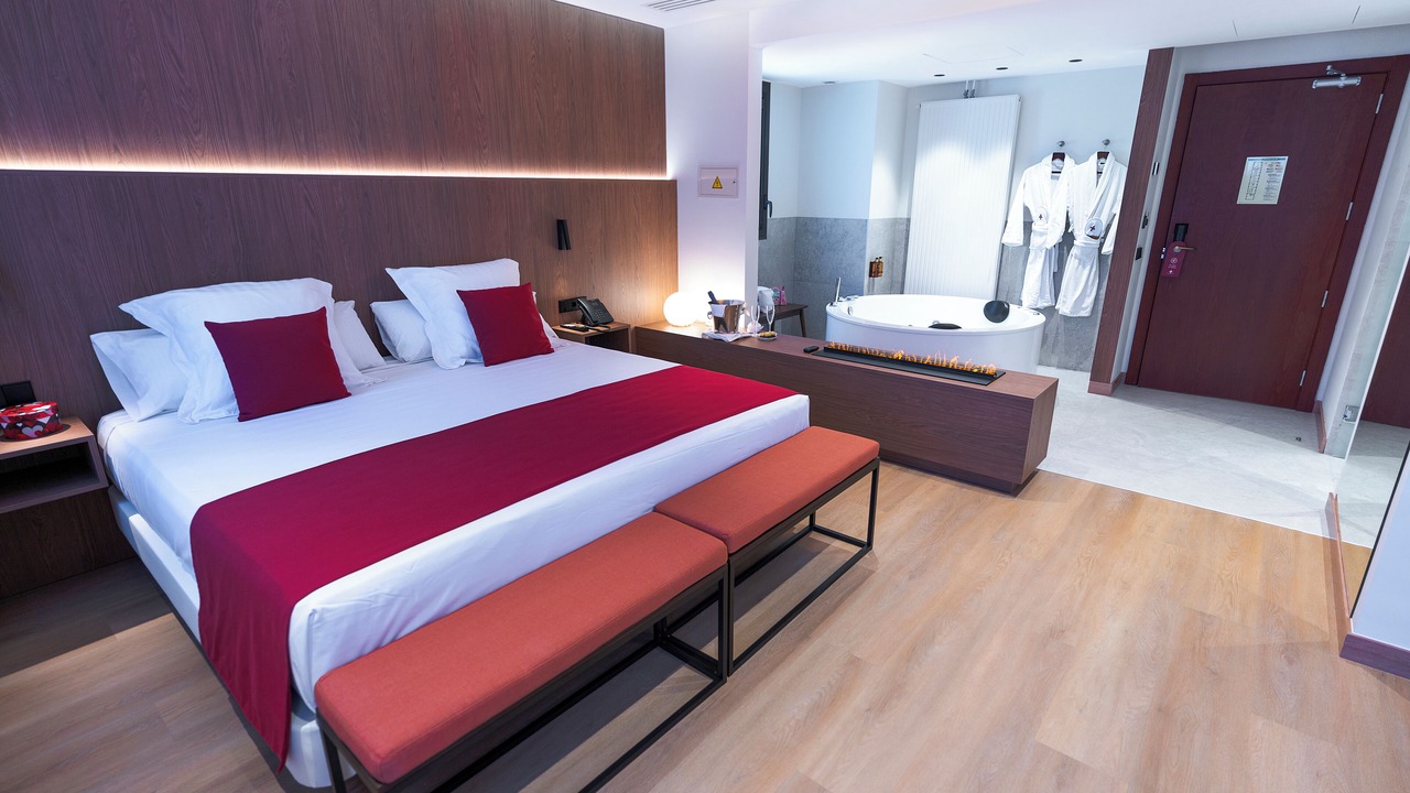 Photo of Bedroom in Les Escaldes