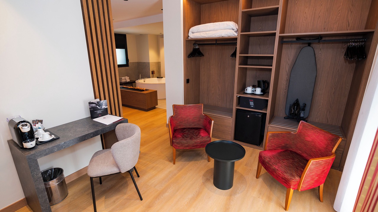 Photo of Bedroom in Les Escaldes