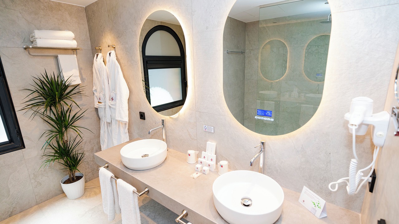 Photo of Bathroom in Les Escaldes
