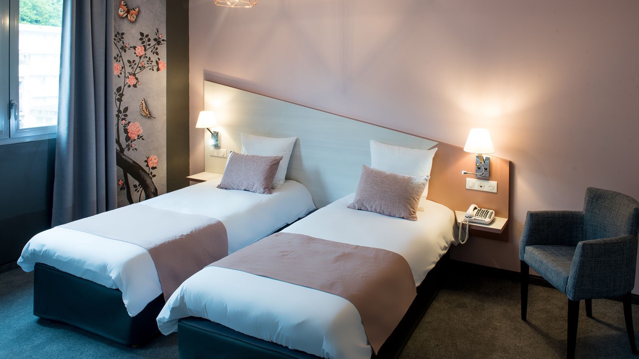 Photo of Bedroom in Lourdes
