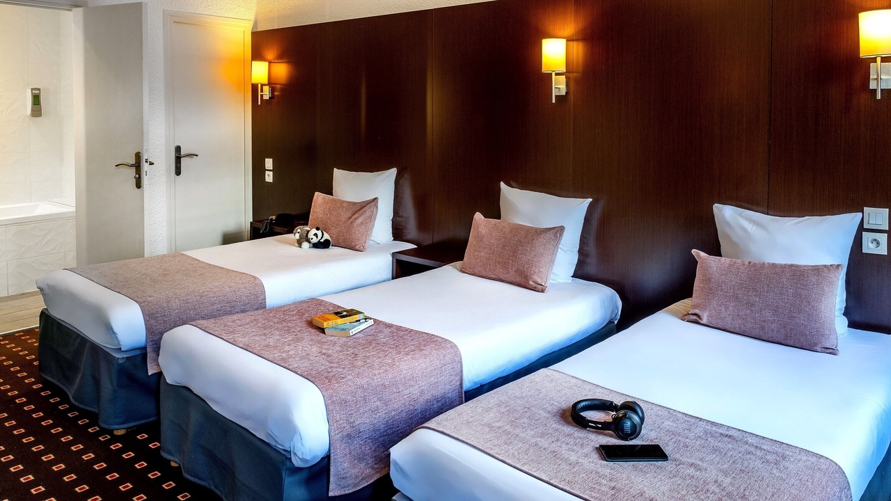 Photo of Bedroom in Lourdes