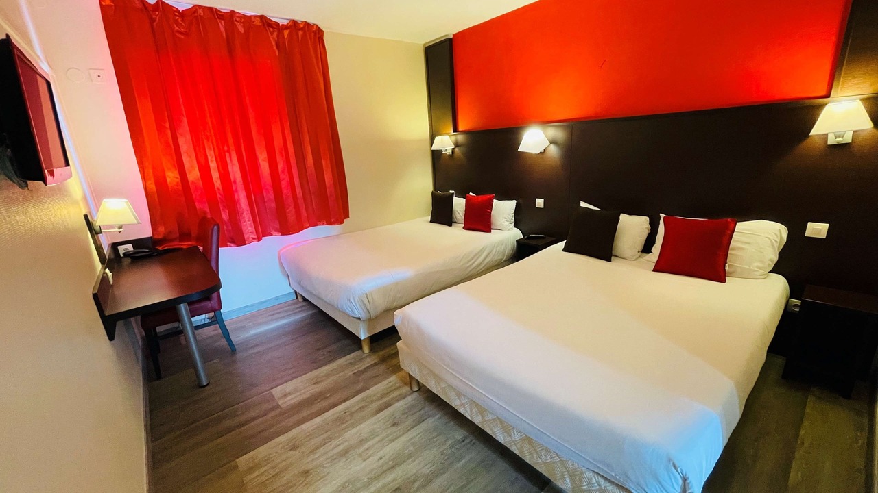 Photo of Bedroom in Dijon