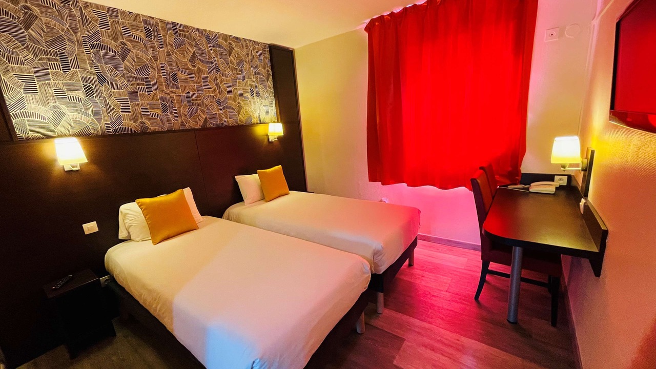 Photo of Bedroom in Dijon