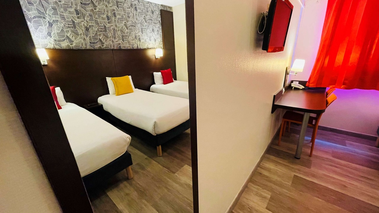 Photo of Bedroom in Dijon