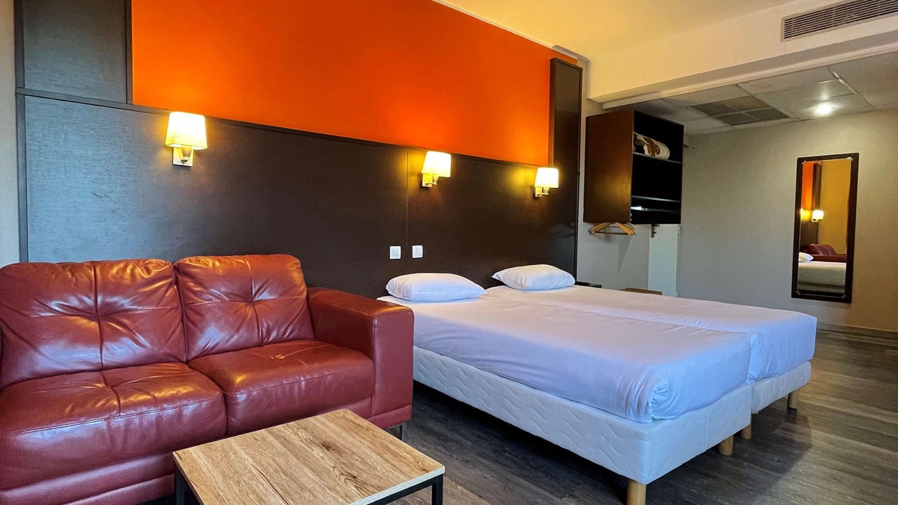 Photo of Bedroom in Dijon