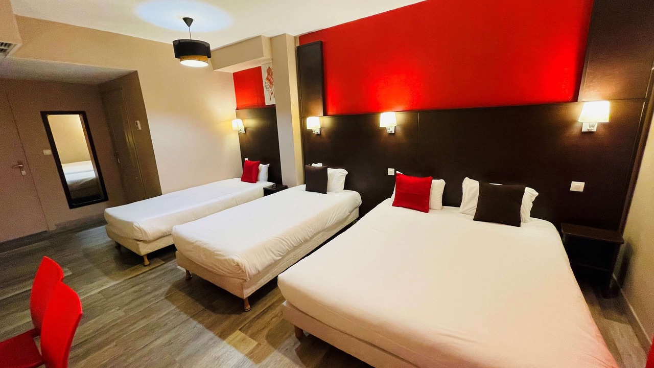 Photo of Bedroom in Dijon