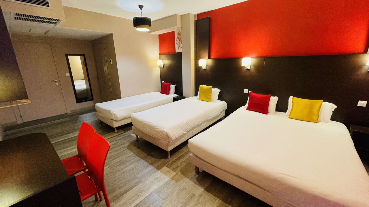 Photo of Bedroom in Dijon