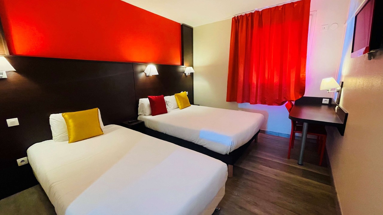 Photo of Bedroom in Dijon