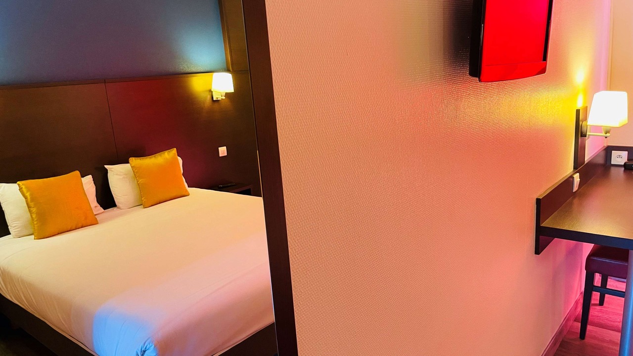 Photo of Bedroom in Dijon