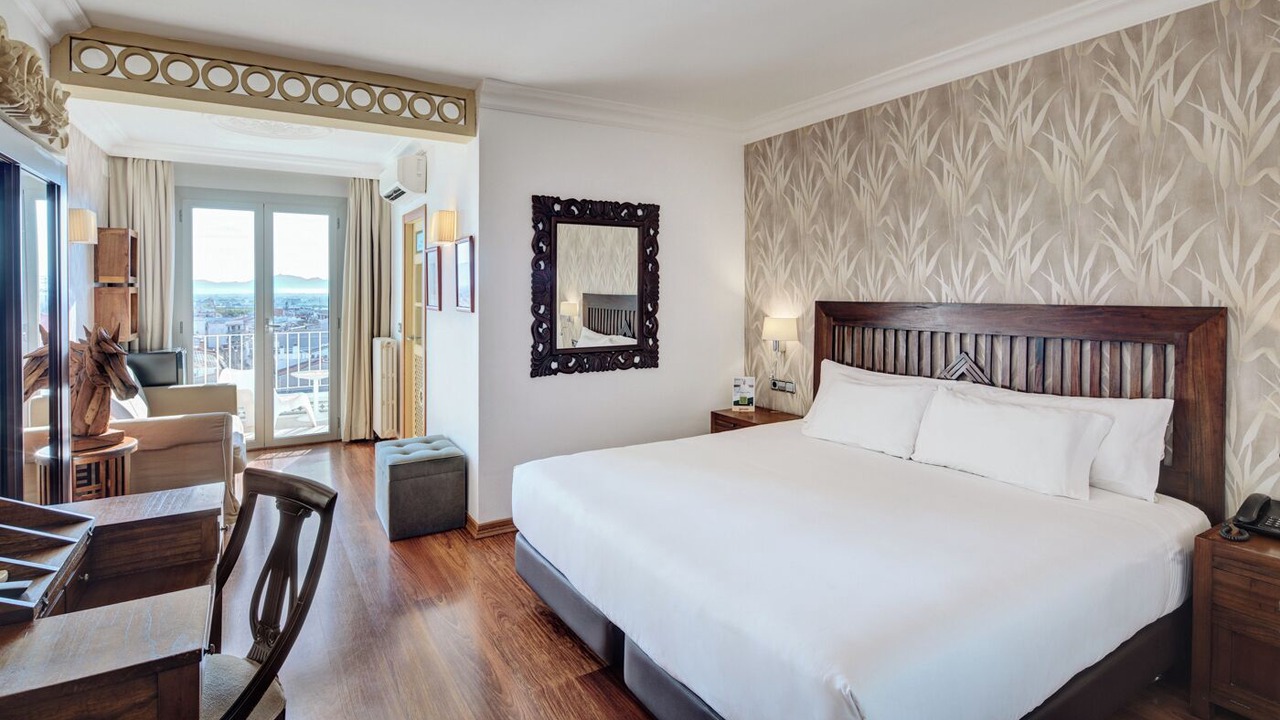 Photo of Bedroom in Figueres