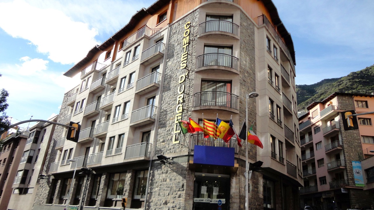 Photo of Outdoor in Les Escaldes
