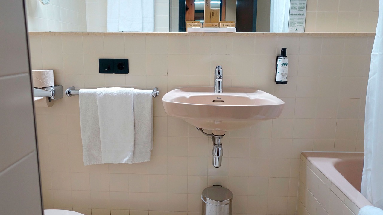Photo of Bathroom in Les Escaldes