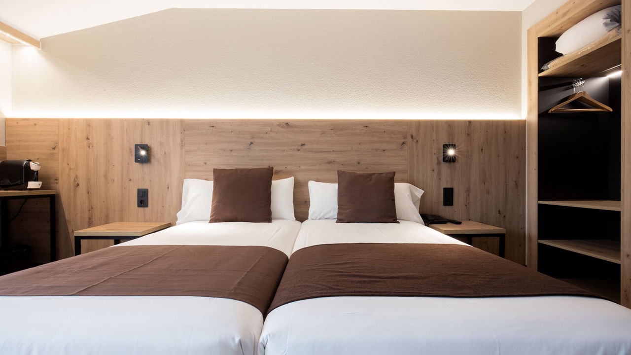 Photo of Bedroom in Les Escaldes