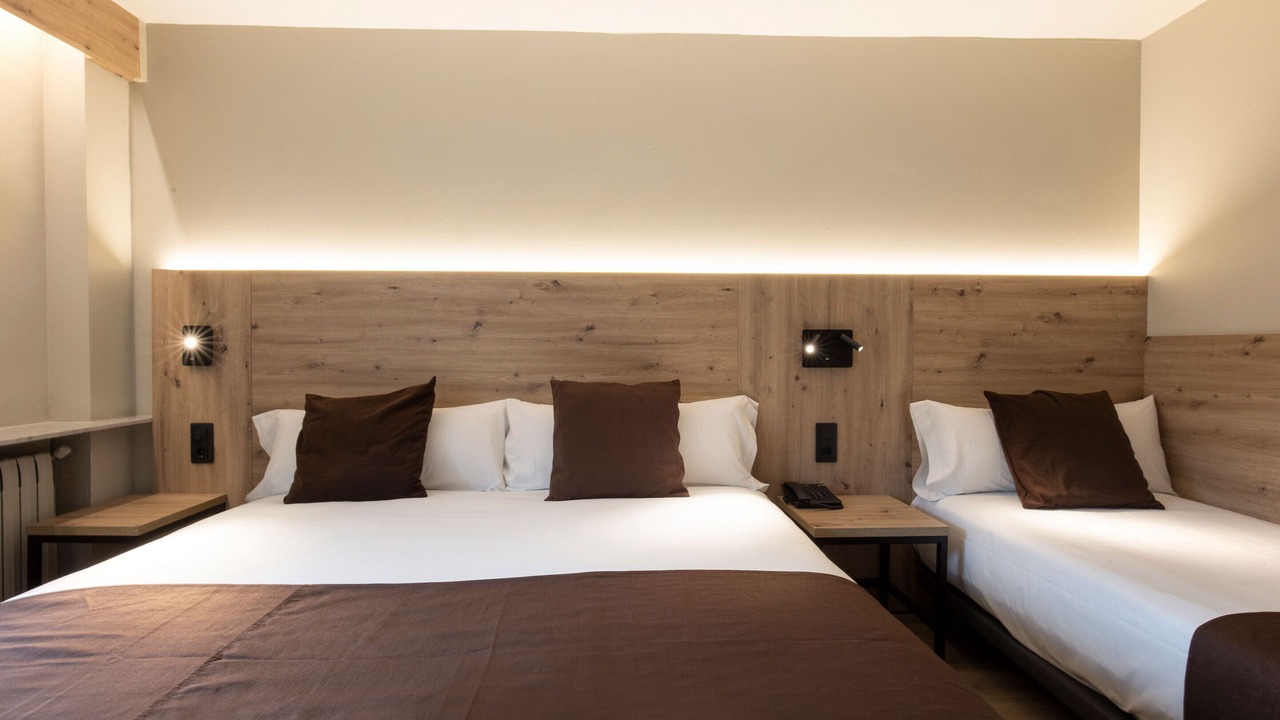 Photo of Bedroom in Les Escaldes